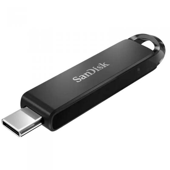 Pendrive 128GB SanDisk Ultra Type C USB 3.1 Tipo-C