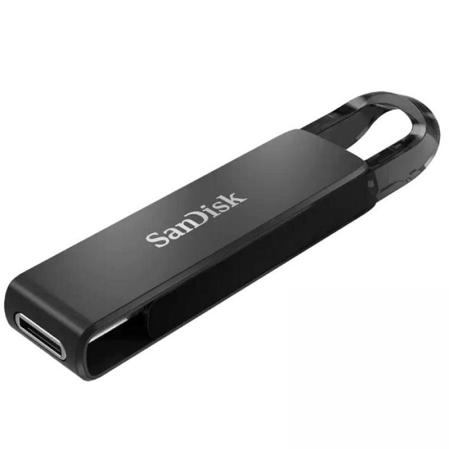Pendrive 128GB SanDisk Ultra Type C/ USB 3.1 Tipo-C