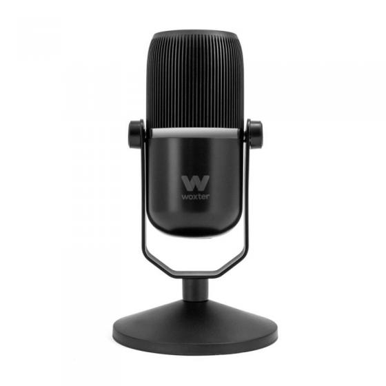Micrófono Woxter Mic Studio 100 Pro/ USB Tipo-C