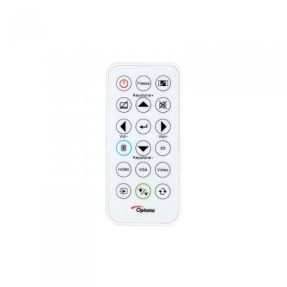 Proyector Optoma S336/ 4000 Lúmenes/ SVGA/ HDMI-VGA/ Negro