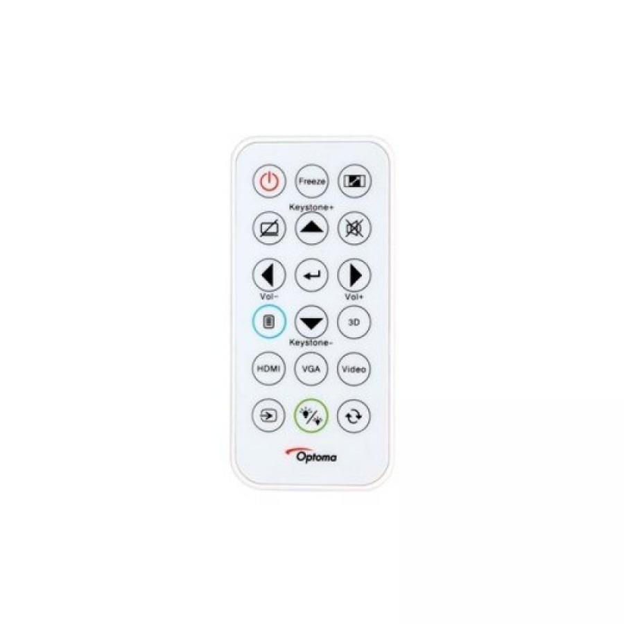 Proyector Optoma S336/ 4000 Lúmenes/ SVGA/ HDMI-VGA/ Negro