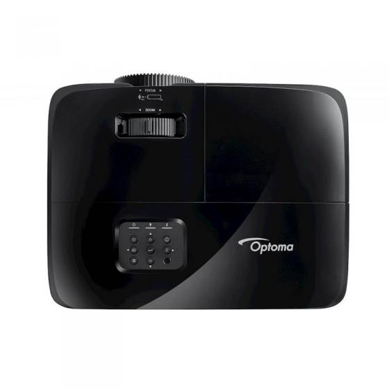 Proyector Optoma DH351/ 3600 Lúmenes/ Full HD/ HDMI/ Negro