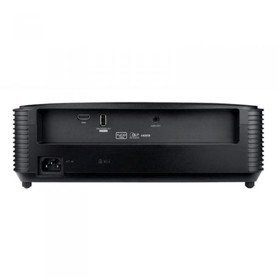 Proyector Optoma DH351/ 3600 Lúmenes/ Full HD/ HDMI/ Negro