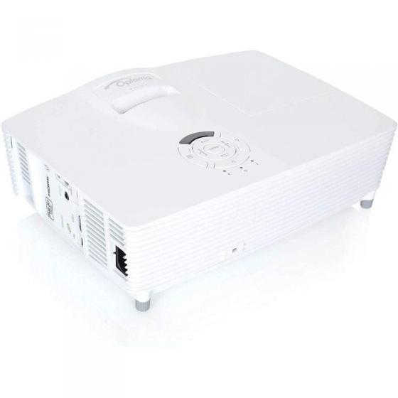 Proyector Optoma EH200ST/ 3000 Lúmenes/ Full HD/ HDMI/ Blanco