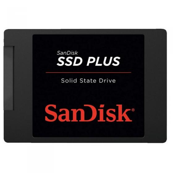 Disco SSD SanDisk Plus 240GB SATA III