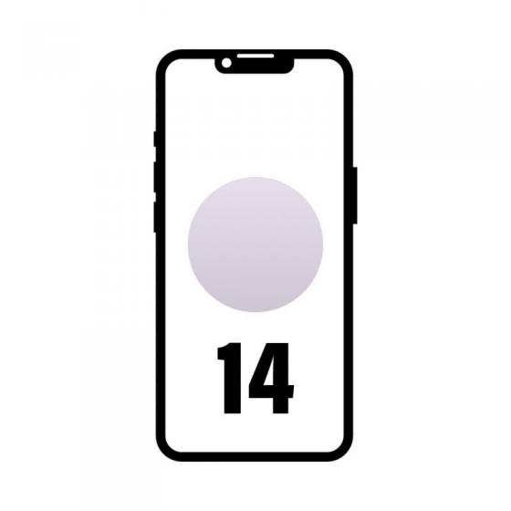 Smartphone Apple iPhone 14 128Gb 6.1' 5G Pùrpura