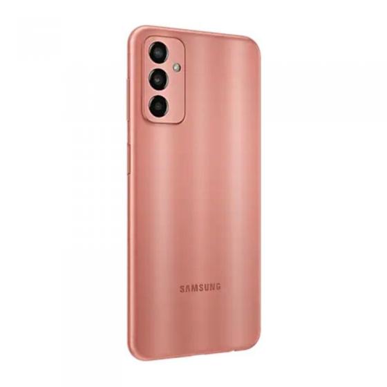Smartphone Samsung Galaxy M13 4GB/ 64GB/ 6.6'/ Naranja Cobre
