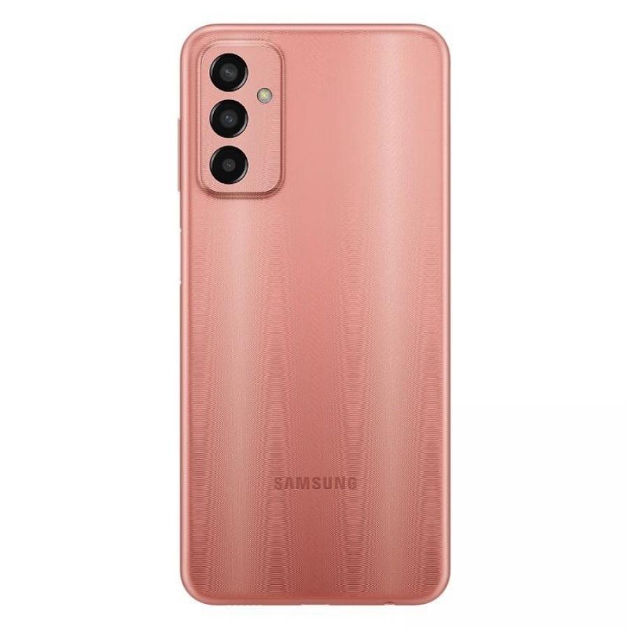 Smartphone Samsung Galaxy M13 4GB/ 64GB/ 6.6'/ Naranja Cobre