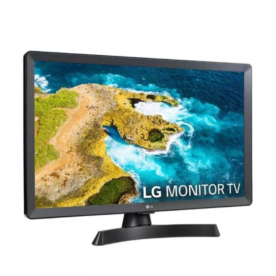 Monitor LG 24TQ510S-PZ 23.6' HD Multimedia Negro