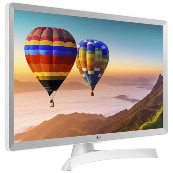 Monitor Inteligente LG 28TQ515S-WZ 28' HD Smart TV Multimedia Blanco