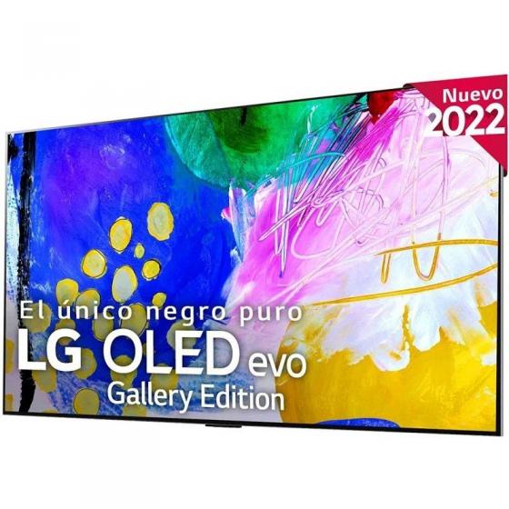 Televisor LG OLED evo Gallery Edition OLED55G26LA 55' Ultra HD 4K Smart TV WiFi