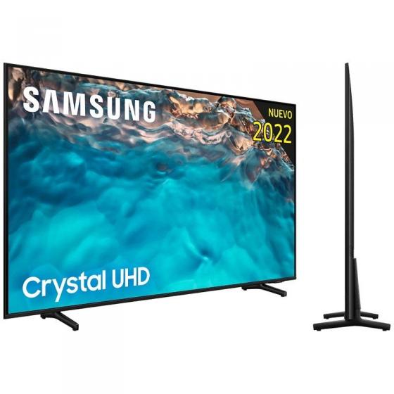 Televisor Samsung Crystal UHD UE50BU8000K 50' Ultra HD 4K Smart TV WiFi