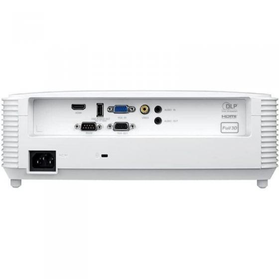 Proyector Optoma X309ST 3700 Lúmenes XGA HDMI-VGA Blanco