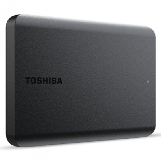 Disco Duro Externo Toshiba 1TB Canvio Basics 2022 2.5'/ USB 3.2