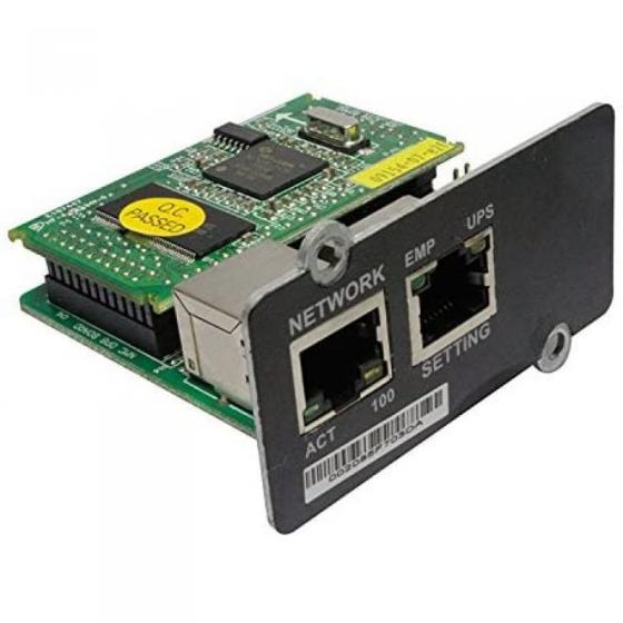 Tarjeta Red Ethernet/ SNMP Salicru GX5 CS141MINI
