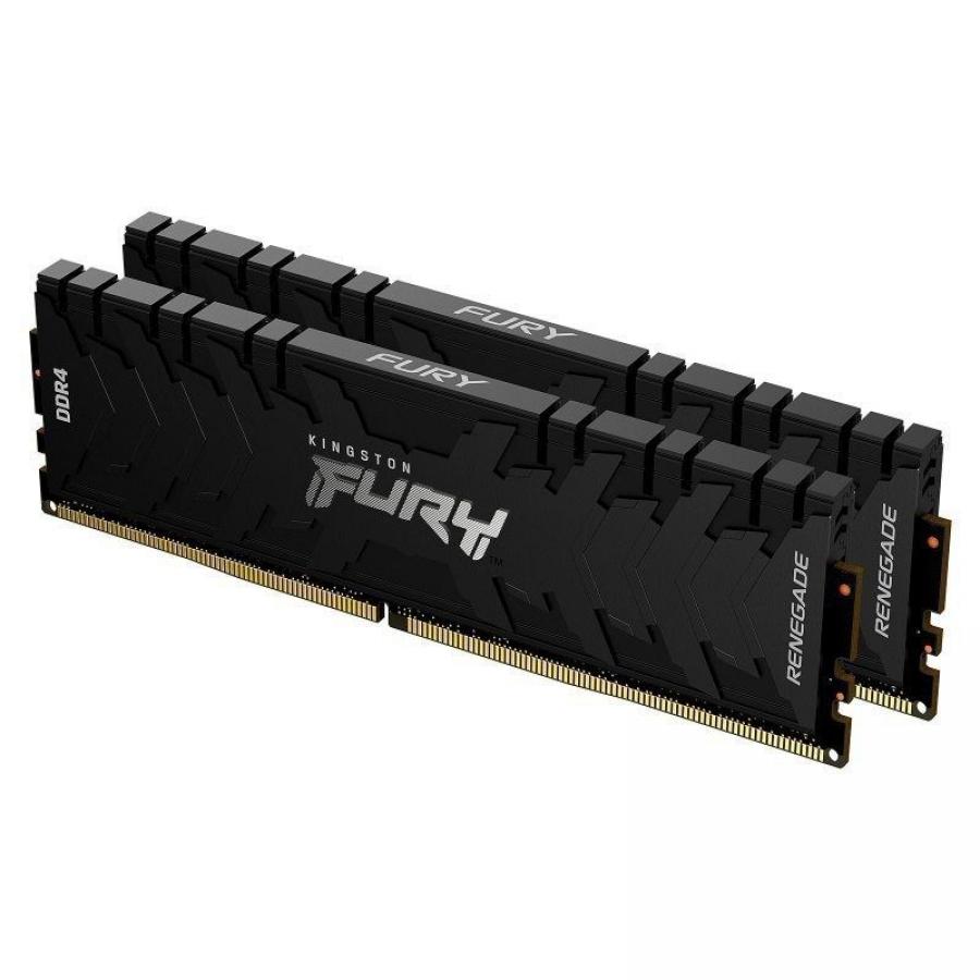 Memoria RAM Kingston FURY Renegade 2 x 8GB/ DDR4/ 3200MHz/ 1.35V/ CL16/ DIMM - Imagen 1