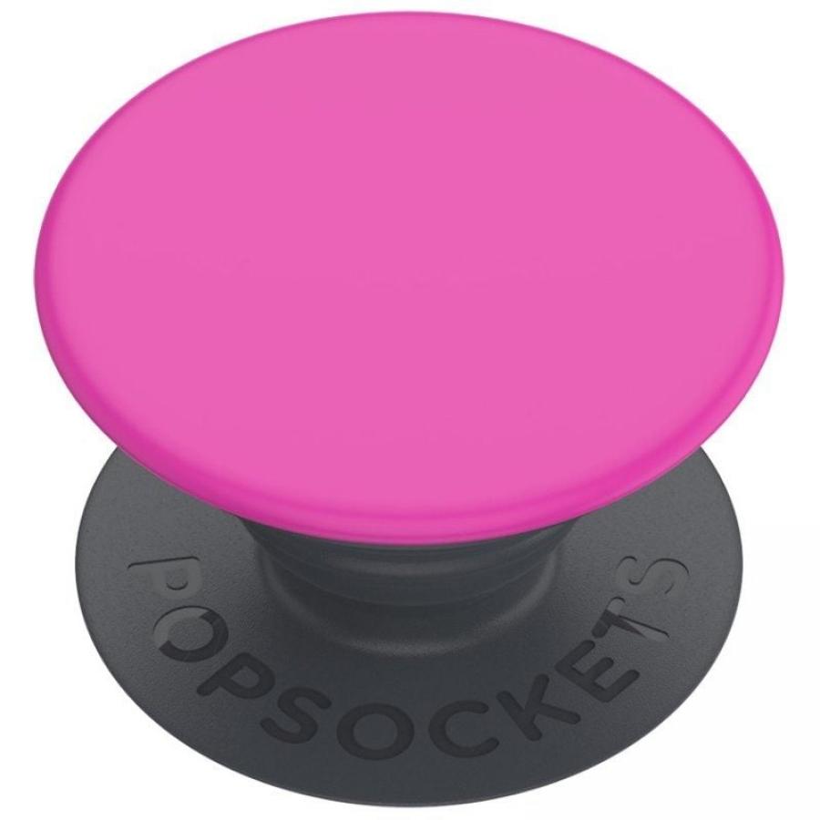 Soporte Adhesivo para Smartphone PopSockets Basic Magenta
