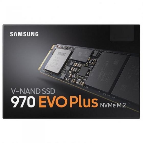 Disco SSD Samsung 970 EVO Plus 500GB/ M.2 2280 PCIe - Imagen 3