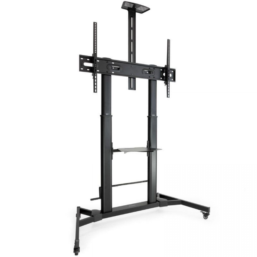 Soporte de Pie Tooq FS20400HM-B para TV de 60-100'/ hasta 100kg