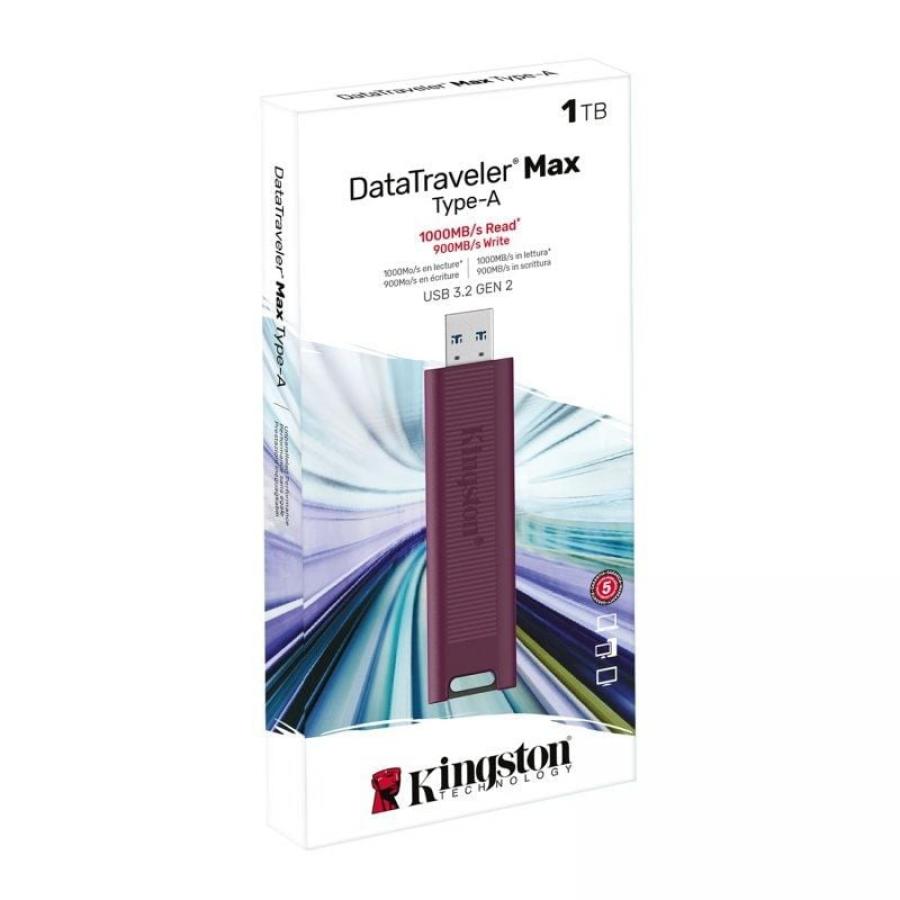 Pendrive 1TB Kingston DataTraveler Max USB 3.2