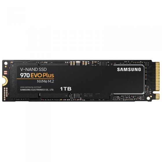Disco SSD Samsung 970 EVO Plus 1TB M.2 2280 PCIe
