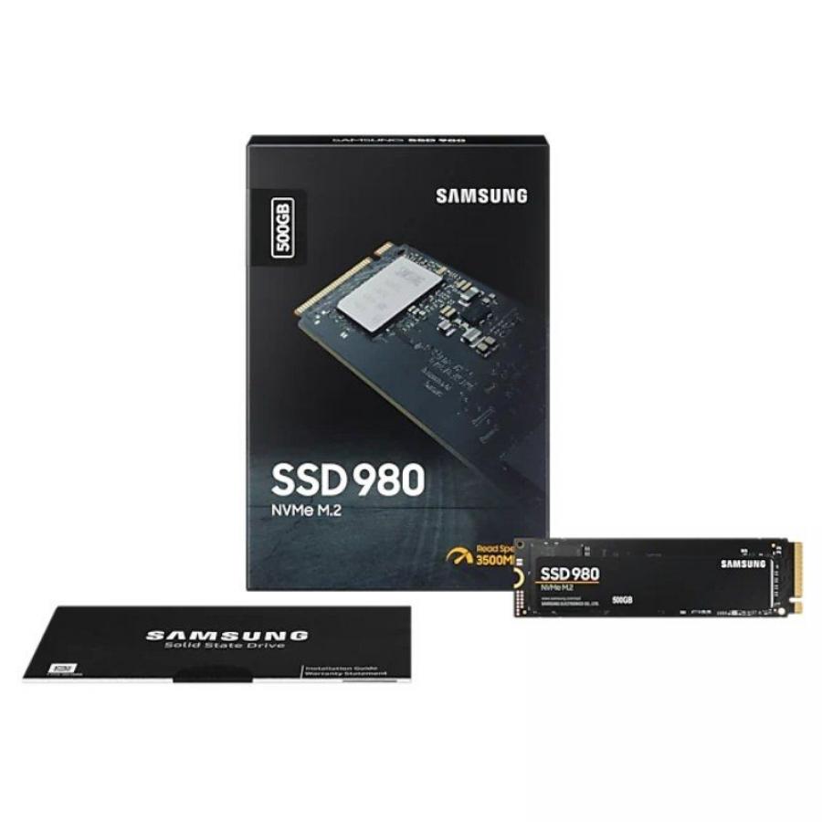 Disco SSD Samsung 980 500GB/ M.2 2280 PCIe - Imagen 5