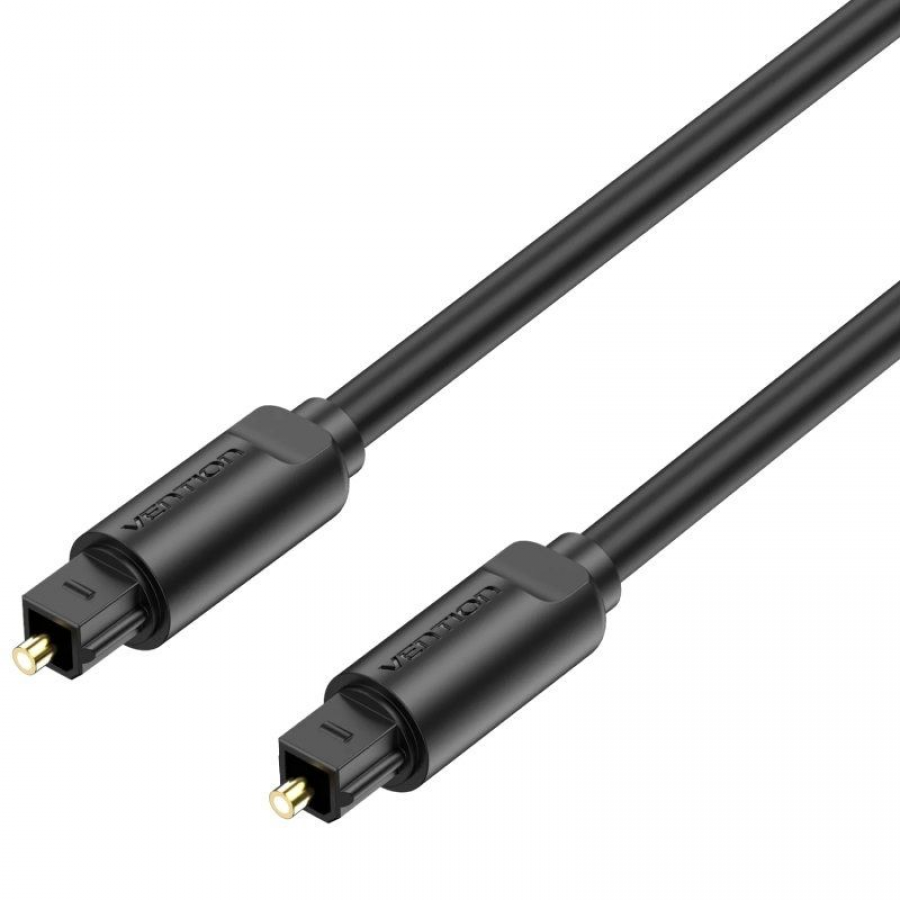 Cable de Fibra Óptica Vention BAEBG/ 1.5m/ Negro