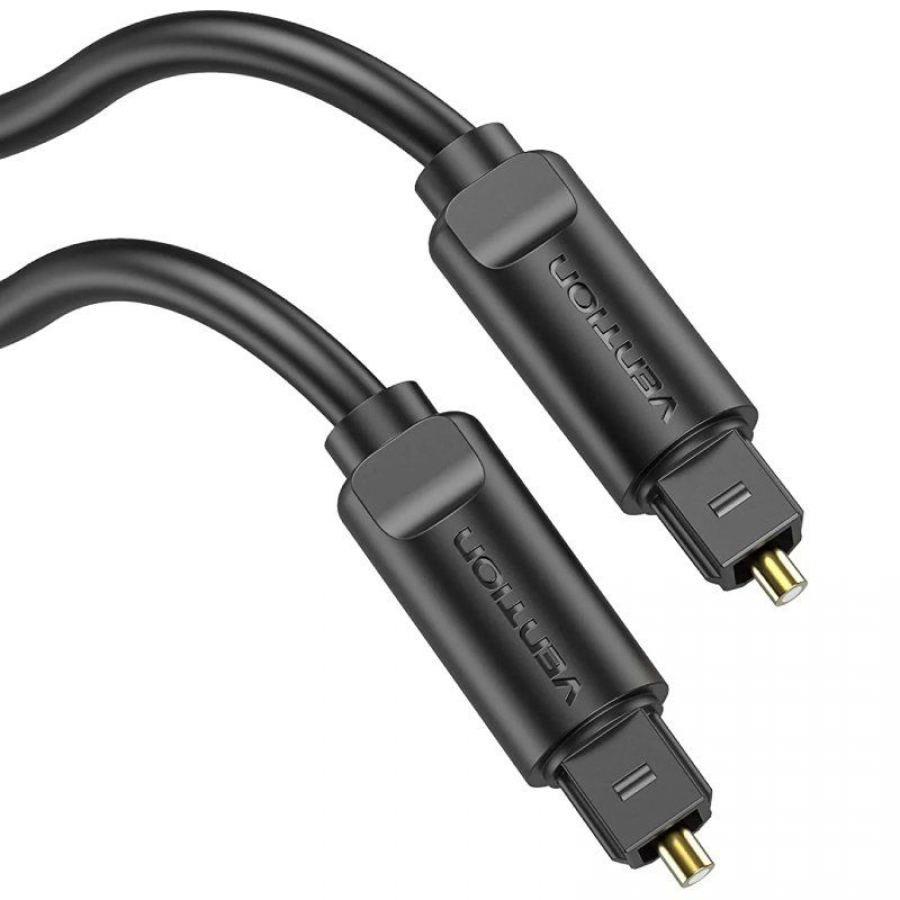 Cable de Fibra Óptica Vention BAEBG/ 1.5m/ Negro