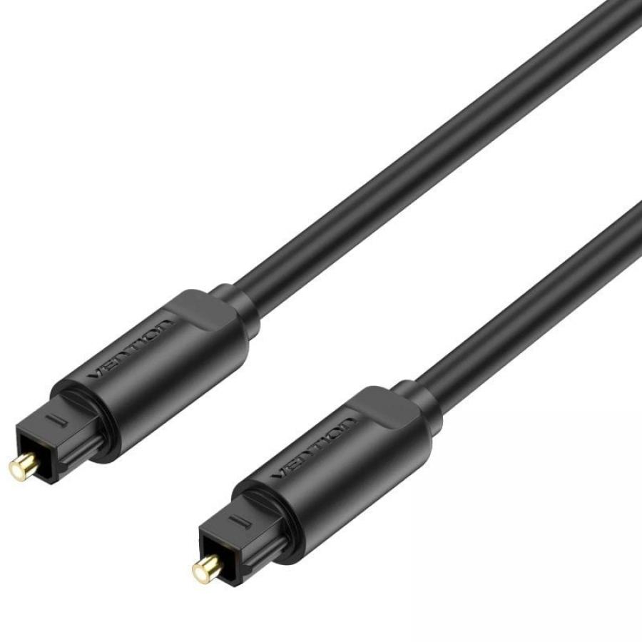 Cable de Fibra Óptica Vention BAEBH/ 2m/ Negro