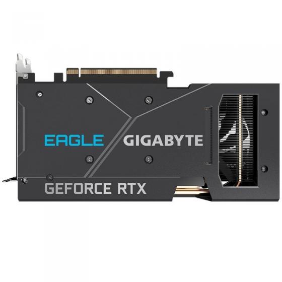 Tarjeta Gráfica Gigabyte GeForce RTX 3060 EAGLE 12G/ 12GB GDDR6