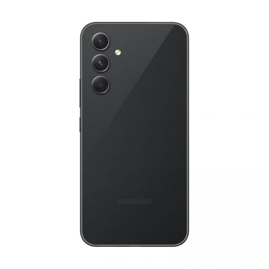Smartphone Samsung Galaxy A54 8GB/ 128GB/ 6.4'/ 5G/ Negro Grafito