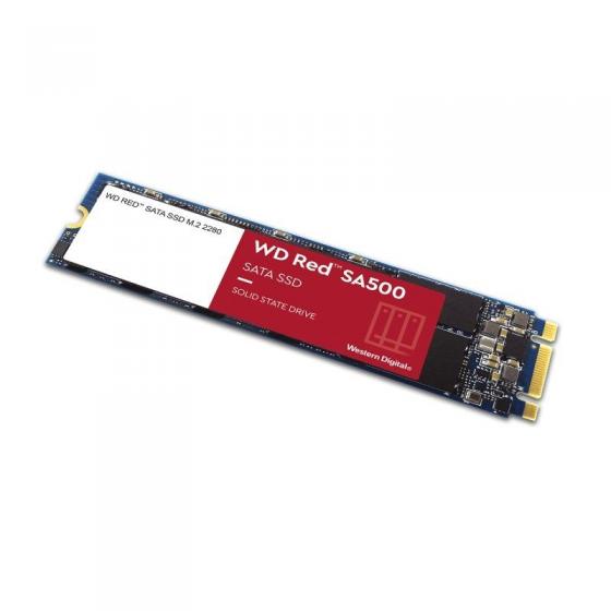 Disco SSD Western Digital WD Red SA500 NAS 2TB/ M.2 2280 - Imagen 2