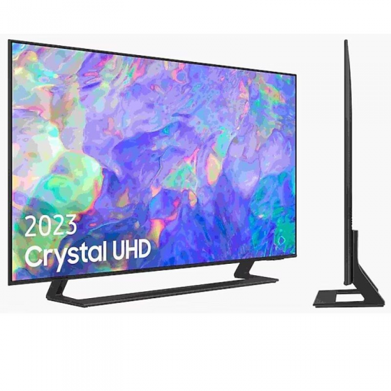 Televisor Samsung Crystal UHD CU8500 43'/ Ultra HD 4K/ Smart TV/ WiFi