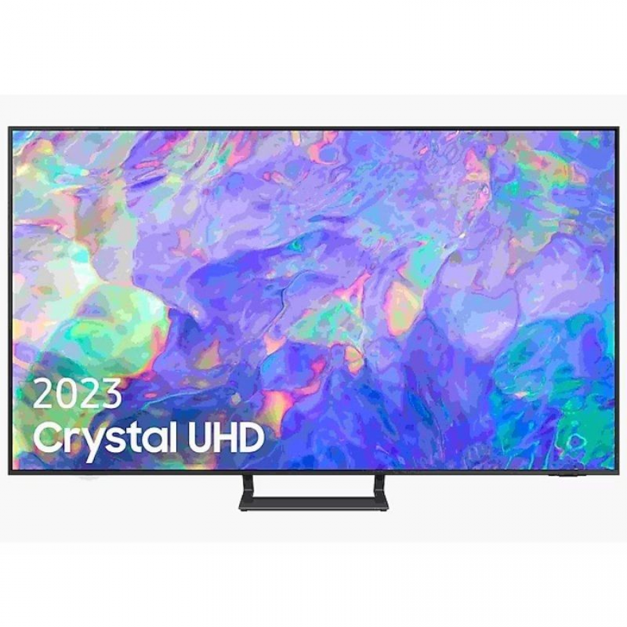 Televisor Samsung Crystal UHD CU8500 55'/ Ultra HD 4K/ Smart TV/ WiFi