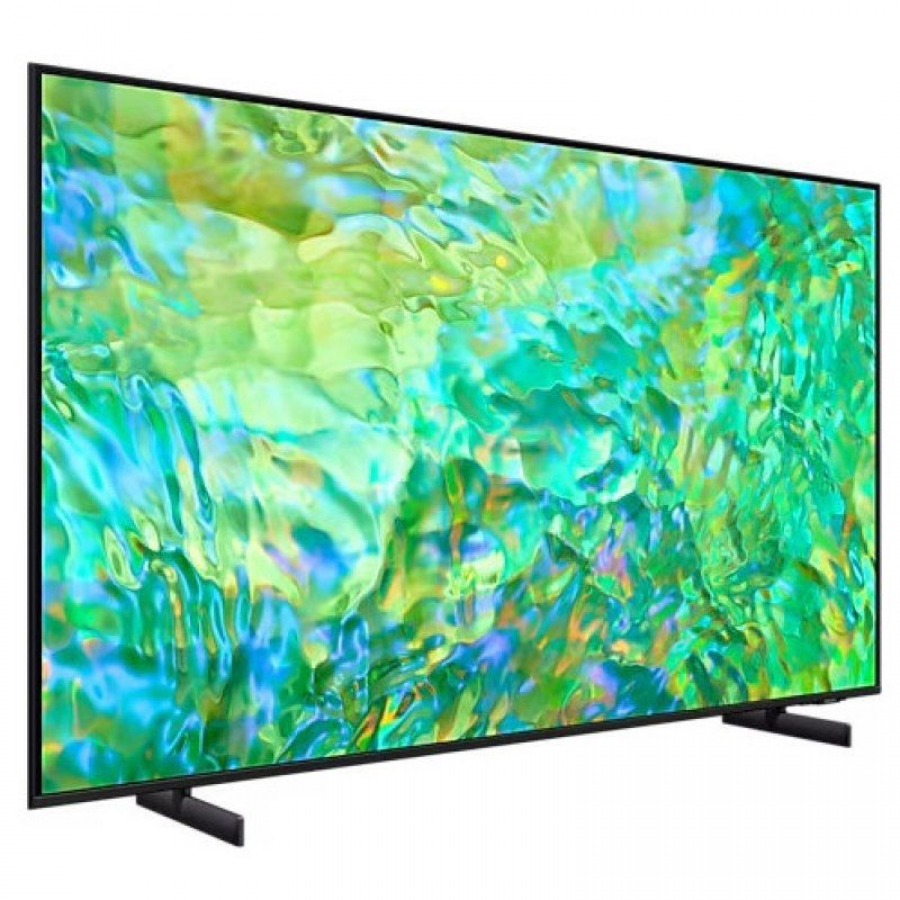Televisor Samsung Crystal UHD TU43CU8000 43'/ Ultra HD 4K/ Smart TV/ WiFi