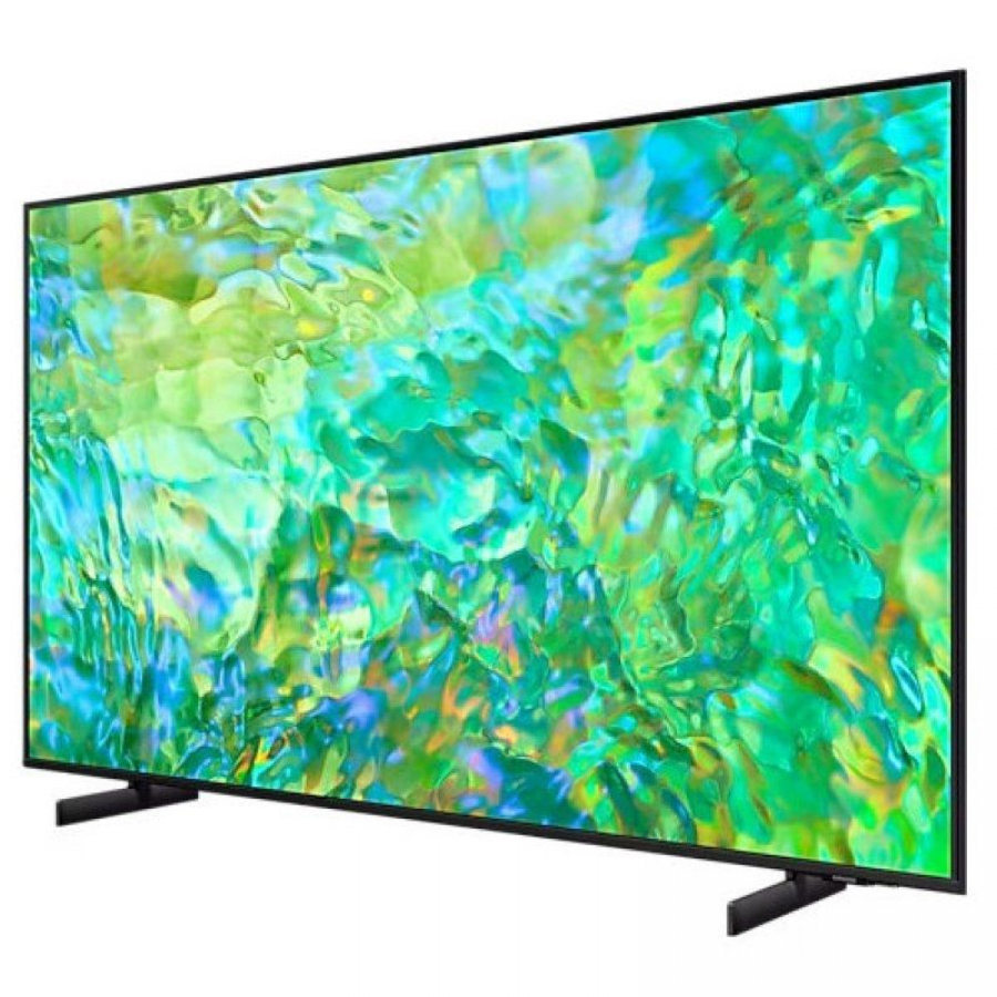 Televisor Samsung Crystal UHD TU43CU8000 43'/ Ultra HD 4K/ Smart TV/ WiFi