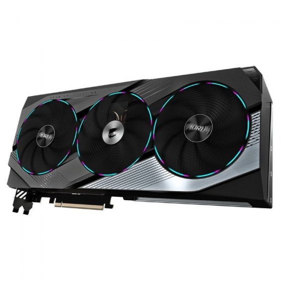 Tarjeta Gráfica Gigabyte AORUS GeForce RTX 4070 Ti ELITE 12G/ 12GB GDDR6X