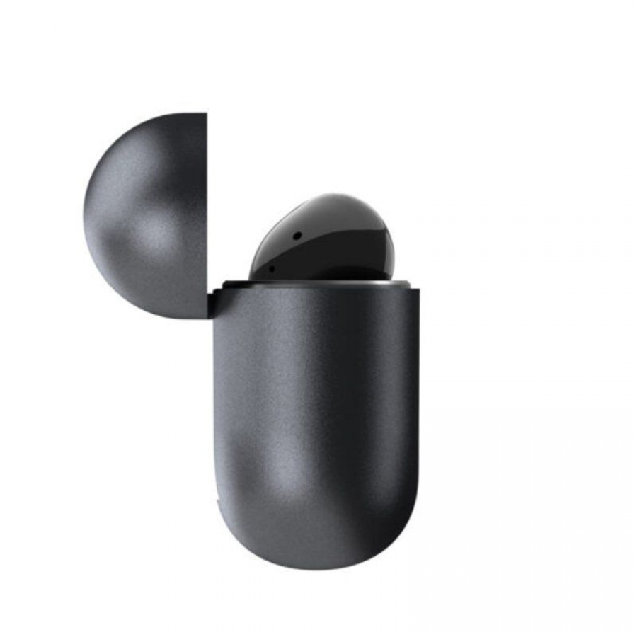 Auriculares Bluetooth Aiwa EBTW-888ANC con estuche de carga/ Autonomía 4h/ Negros