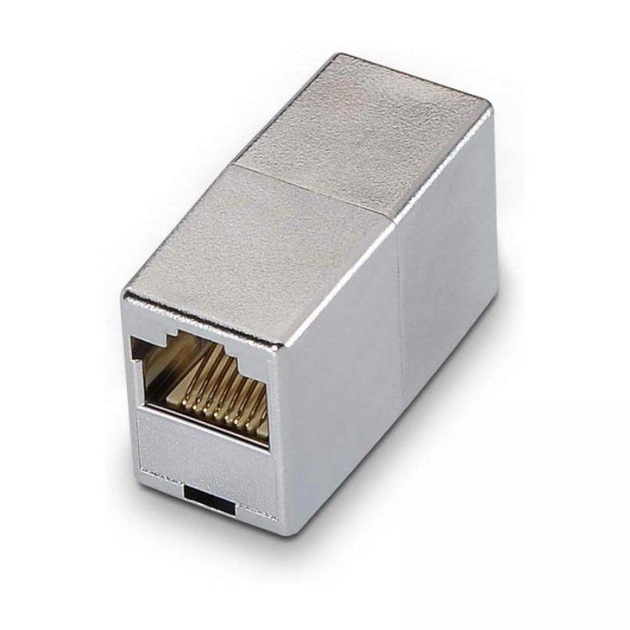 Adaptador RJ45 Aisens A138-0295/ Cat.5e STP - Imagen 1