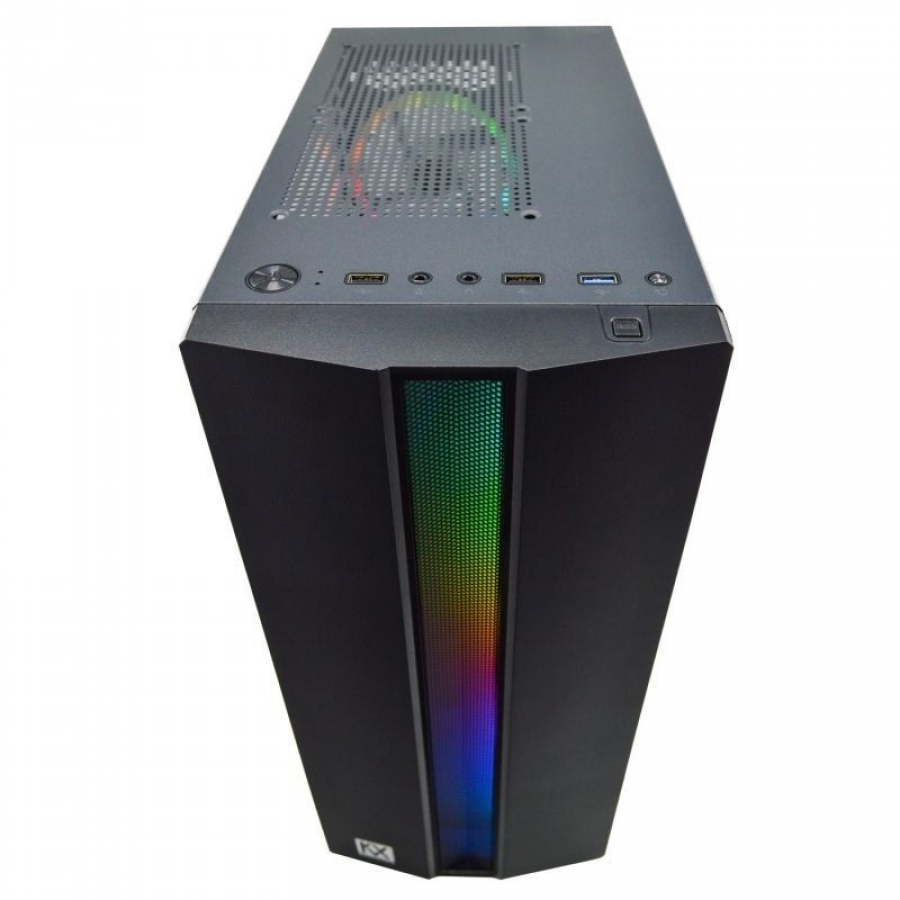 PC Gaming KVX Phobos Star 1 Intel Core i5-13400F/ 16GB/ 1TB SSD/ GeForce RTX 3060/ Sin Sistema Operativo/ 13th