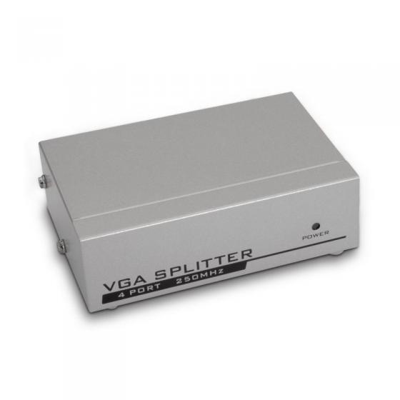 Conmutador VGA Aisens A116-0085 1 Entrada-4 Salidas