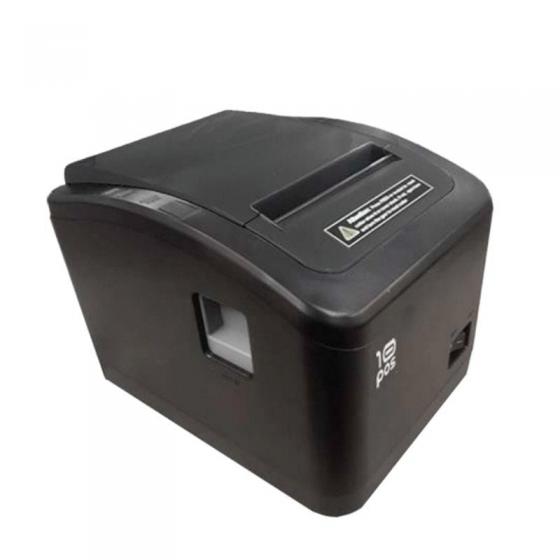 Impresora de Tickets 10POS RP-12N/ Térmica/ Ancho papel 80mm/ USB-RS232-Ethernet-RJ11/ Negra