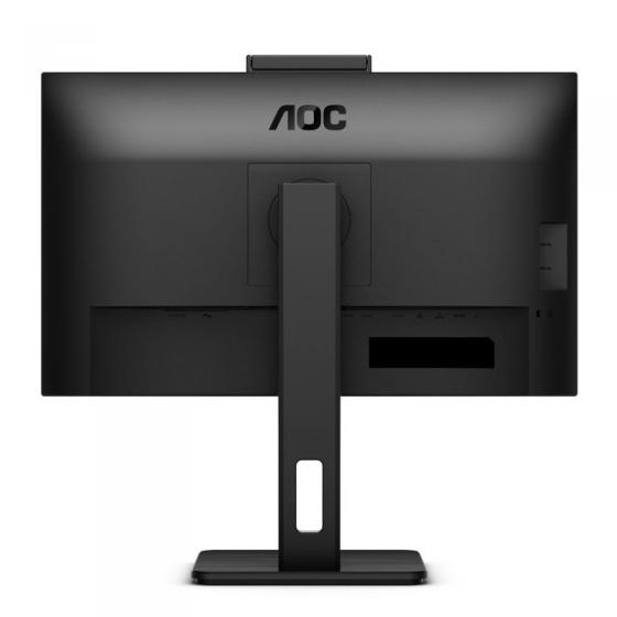 Monitor Profesional AOC 24P3CW 23.8'/ Full HD/ Webcam/ Multimedia/ Negro