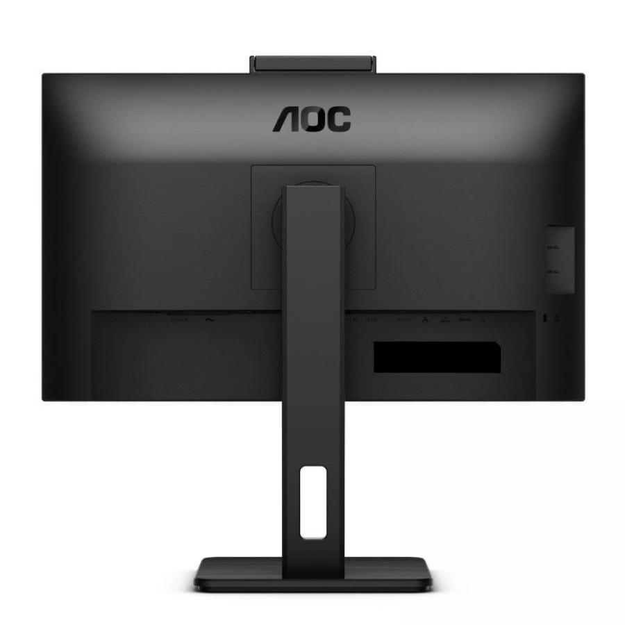 Monitor Profesional AOC 24P3QW 23.8'/ Full HD/ Webcam/ Multimedia/ Negro