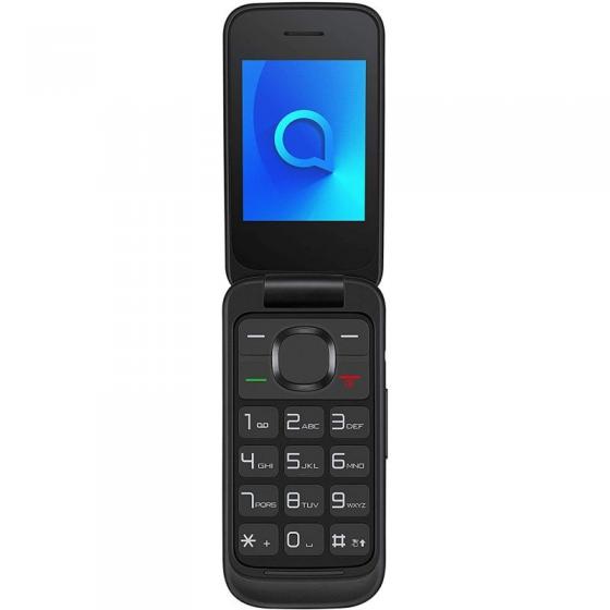 Teléfono Móvil Alcatel 2053D/ Blanco