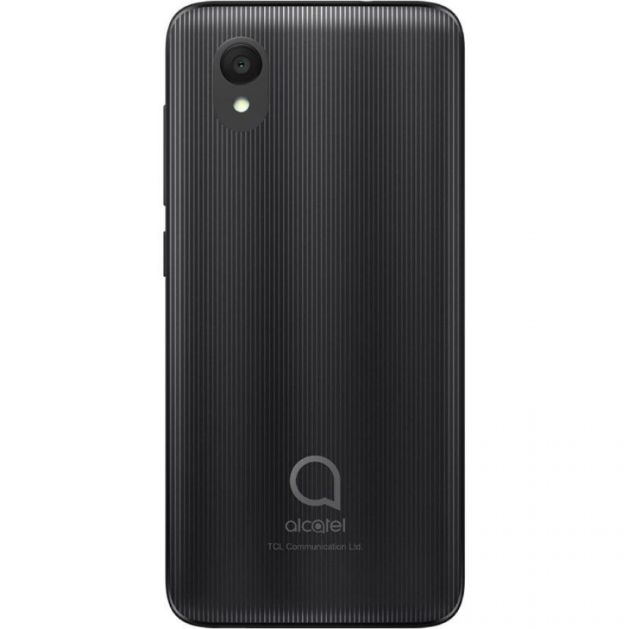 Smartphone Alcatel 1 (2021) 1GB/ 16GB/ 5'/ Negro Volcán