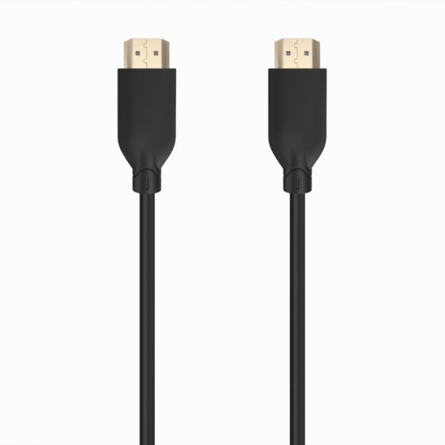 Cable HDMI 2.0 4K CCS Aisens A120-0730/ HDMI Macho - HDMI Macho/ 1.5m/ Negro