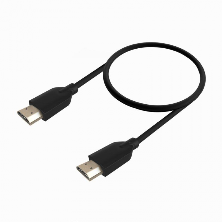 Cable HDMI 2.0 4K CCS Aisens A120-0734/ HDMI Macho - HDMI Macho/ 5m/ Negro