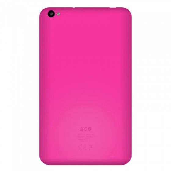 Tablet SPC Gravity 3 Mini 8'/ 4GB/ 64GB/ Quadcore/ Rosa