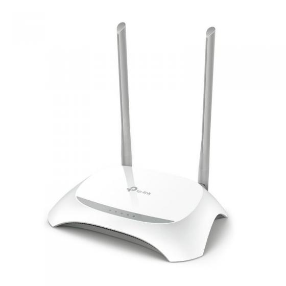 Router Inalámbrico TP-Link TL-WR850N 300Mbps/ 2.4GHz/ 2 Antenas/ WiFi 802.11n/g/b - Imagen 2